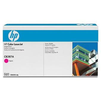 HP CB387A Belichtungstrommel Magenta 