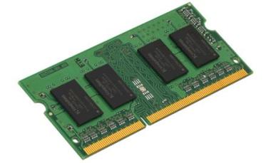 SO-DIMM 4 GB DDR3-1333, Arbeitsspeicher 
