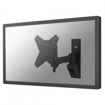 NEOMOUNTS BY NEWSTAR FPMA-W822 Flatscreen Wall Mount 25,4-76,2cm 10-30Zoll 2 pivots neigbar schwarz 