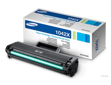 Samsung Toner MLT-D1042X black / schwarz / 700 Seiten (MLT-D1042X/ELS) 