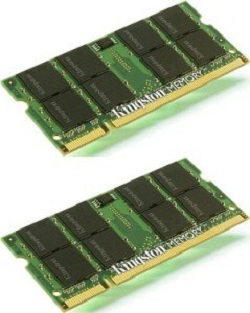 SO DDR3 16GB PC 1600 CL11 Kingston KIT (2x8GB) ValueRAM retail 