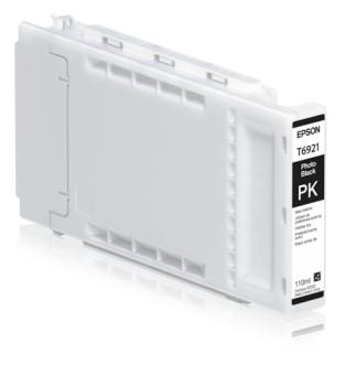 EPSON T692100 Tinte foto schwarz Standardkapazitt 110ml 1er-Pack UltraChrome XD 
