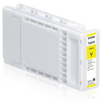 Epson T693400 - Gelb - Original - Tintenpatrone - fr SureColor SC-T3000, T3070, T3200, T5070, T5200, T7000, T7070, T7200, T3270, T5270, T7270 (C13T693400) 