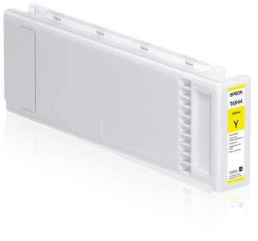 EPSON T694400 Tinte gelb Extra hohe Kapazitt 700ml 1er-Pack UltraChrome XD 