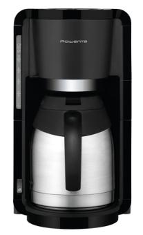 Rowenta CT3818 Kaffeemaschine schwarz/edelstahl 
