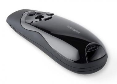 Kensington Presenter Expert Green Laser with Cursor Control - Prsentations-Fernsteuerung - RF (K72426EU) 