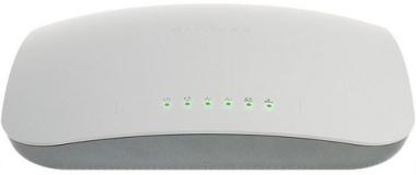 NETGEAR Dual Band Premium Wireless-N Access Point WNDAP620 - Funkbasisstation - Wi-Fi - 2.4 GHz, 5 GHz 
