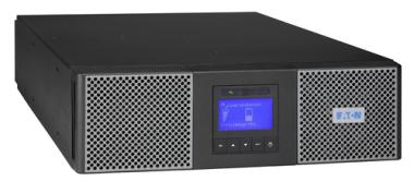 EATON 9PX 5000i RT3U Netpack Tower/Rack 3U  Network Card 3min Runtime 4400W 