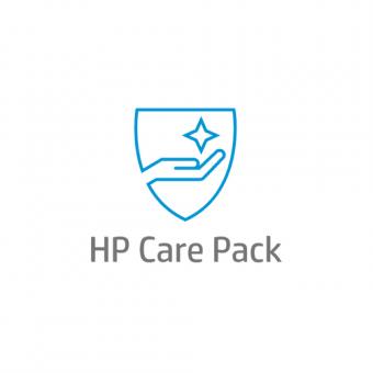 Hewlett-Packard Electronic HP Care Pack Next Business Day Hardware Support Post Warranty - Serviceerweiterung - Arbeitszeit und Ersatzteile - 2 Jahre - Vor-Ort - 9x5 - Reaktionszeit: am nchsten Arbeitstag - fr DesignJet T120 ePrinter (U1W35PE) 