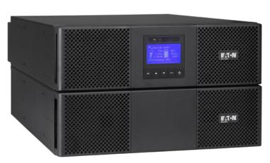 Eaton 9SX 9SX11KIRT - USV (in Rack montierbar/extern) - Wechselstrom 200/208/220/230/240/250 V - 10000 Watt - 11000 VA - RS-232, USB - PFC - 6U 