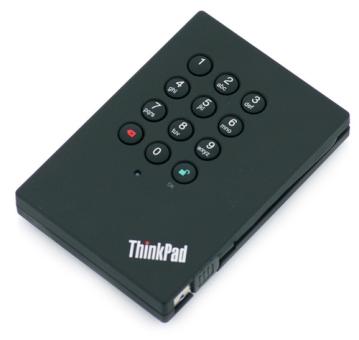 Lenovo HDD  USB 3.0 500GB  Secure 