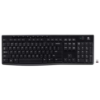 Logitech K270 Wireless Keyboard Schweizer Layout 