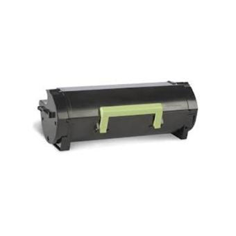 LEXMARK 502XE Toner schwarz Extra hohe Kapazitt 10.000 Seiten 1er-Pack corporate 