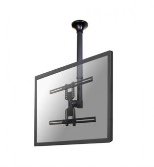NewStar FPMA-C400 - Befestigungskit (Deckenmontage) fr LCD-Display - Schwarz - Bildschirmgre: 55,9 - 132,1 cm (22 Zoll - 132,10cm (52 Zoll)) - Montageschnittstelle: 200 x 200 mm, 600 x 400 mm (FPMA-C400BLACK) 