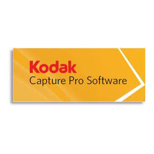 KODAK Capture Pro Software - Lizenz + 3 Years Software Assurance and Start-Up Assistance - 1 Benutzer - Group E - Win (1596626) 