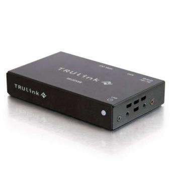 C2G TruLink HDMI over Cat5 Box Receiver - Erweiterung fr Video/Audio - HDMI - bis zu 100 m (89366) 