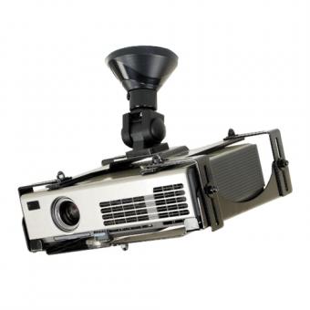 Neomounts by Newstar BEAMER-C300 - Klammer - fr Projektor (full-motion) - Schwarz - Deckenmontage 
