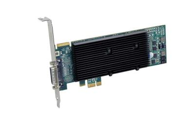 MATROX M9120 Plus LP 512MB DualHead PCI-Expressx1 
