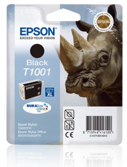 Epson T1001 - Druckerpatrone - 1 x Schwarz - 995 Seiten (C13T10014010) 