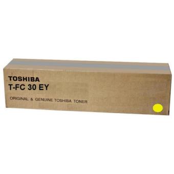 Toshiba TFC30EY - Gelb - Original - Tonerpatrone - fr e-STUDIO 2050C, 2051C, 2550C, 2551C 