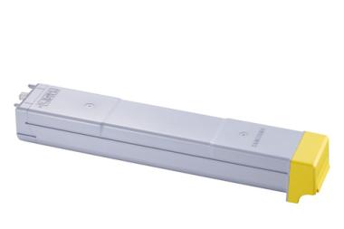 Samsung CLX-Y8380A - Gelb - Original - Tonerpatrone - fr CLX-8380ND, 8380ND MultiXpress, MultiXpress 8380ND 