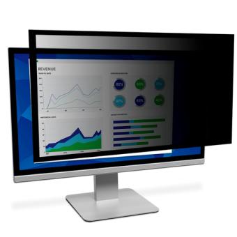 3M Lightweight LCD Privacy Filter PF319 - Bildschirmfilter - 48,3 cm (19 Zoll) - Schwarz (98-0400-4461-2) 