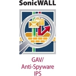Sonicwall Gateway AV/SPY/IPS &amp; Application Firewall for NSA 2400 - Abonnement-Lizenz (1 Jahr) - 1 Gert - fr NSA 2400, 2400 TotalSecure, 2400MX, 2400MX TotalSecure (01-SSC-6135) 