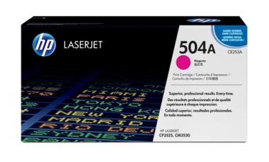 Toner magenta 504A (CE253A) 