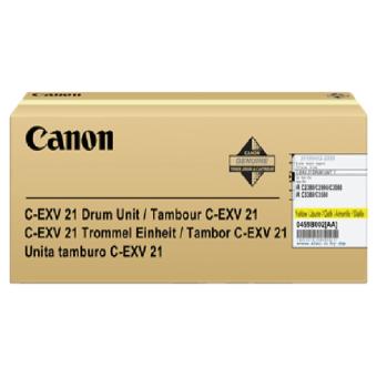Canon C-EXV21 Trommel Gelb 