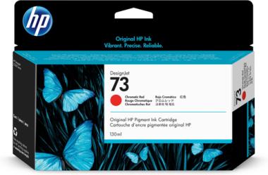 Hewlett-Packard HP 73 - Druckerpatrone - 1 x Chromatic Red (CD951A) 