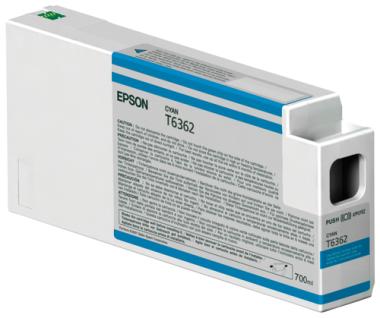 Epson T6362 Tinte Cyan 