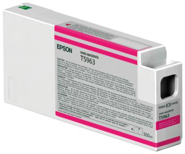 Epson - Druckerpatrone - 1 x Vivid Magenta (C13T596300) 