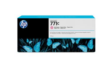 HP Nr.771C Tinte Light Magenta 