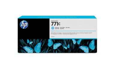 HP Nr.771C Tinte Light Cyan 