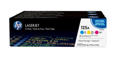 HP CF373AM Toner Multipack 