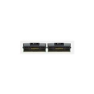 Corsair Vengeance - DDR3 - 16 GB : 2 x 8 GB - DIMM 240-PIN - 1600 MHz / PC3-12800 - CL10 - 1.5 V - ungepuffert - nicht-ECC (CMZ16GX3M2A1600C10) 