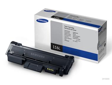 Samsung MLT-D116L - Schwarz - Original - Tonerpatrone - fr Xpress M2625, M2675, M2825, M2835, M2875, M2885 
