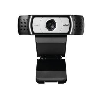 Logitech HD-WebCam C930e black retail 