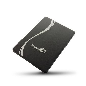 Seagate 600 SSD ST480HM000 - SSD - 480 GB - intern - 2.5 Zoll SFF (6.4 cm SFF) - SATA 6Gb/s 