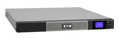 EATON 5P 850i 850VA/600W Rack 1U USB RS232 and relay contact 6min Runtime 520W 