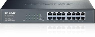 TL-SG1016DE, Switch 