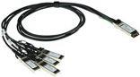 Skylane Optics 2 m SFP+ - SFP+ passive DAC (Direct Attach Copper) Twinax cable coded for HP Procurve J9282B SFP+ DAC 2.0M HP (DAPSSM0210G0226) 