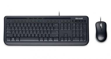 Wired Desktop 600, Desktop-Set 