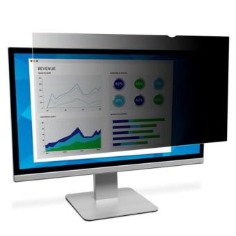 3M LCD Privacy Computer Filter PF28.0W - Bildschirmfilter - 71,1 cm Breitbild (28 Zoll Breitbild) 