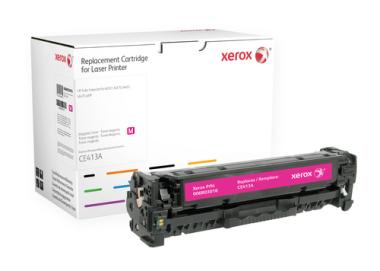 Xerox - Tonerpatrone (ersetzt HP CE413A) - 1 x Magenta - 2600 Seiten - fr LaserJet Pro 300 color M351a, 300 color MFP M375nw, 400 color M451, 400 color MFP M475 (006R03016) 