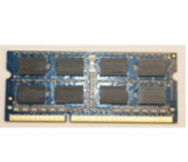 MemorySolution - DDR3L - 8 GB - SO DIMM 204-PIN - 1600 MHz / PC3-12800 - 1.35 V - ungepuffert - nicht-ECC - fr Lenovo ThinkCentre M93, ThinkPad E540, L540, T440, T450, T540, T550, W54X, W550, X250 (0B47381) 