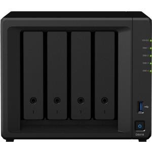 Synology NAS DS418   1.4GHZ/2GB RAM  4-bay 