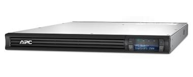 APC Smart-UPS 1500VA LCD 230V RM  1U  SmartSlot  5min Runtime 950W Interface Port USB 