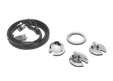 Kensington SafeDome ClickSafe Keyed Lock fr iMac Universal 