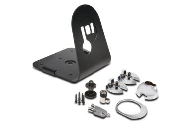 Kensington SafeStand Keyed Locking Station - System Sicherheitsverriegelungs-Stnder - fr Apple iMac (21.5 Zoll , 68,60cm (27 Zoll) ) 